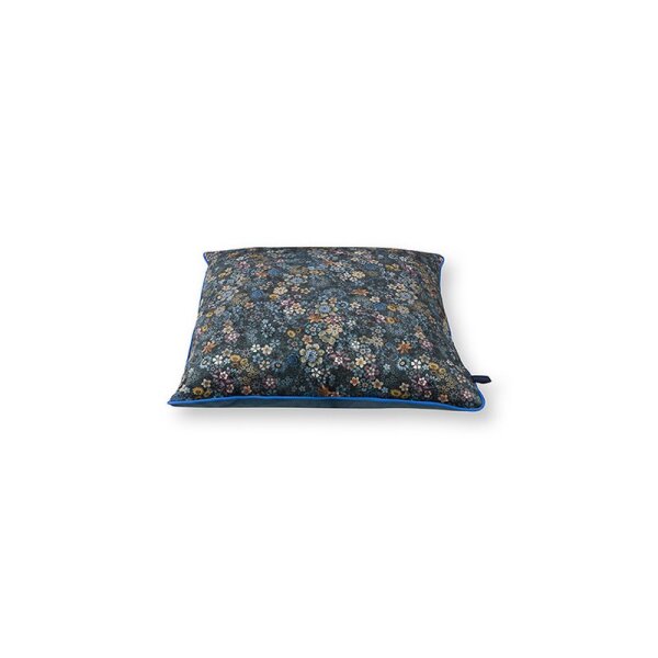 KISSEN TUTTI I FIORI - CUSHION BLUE - 50x50 CM -  BY PIP STUDIO