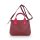 FIA HANDTASCHE / UMHÄNGETASCHE MEDIUM  ROT 26,5x14x22cm -  BY PIP STUDIO