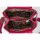 FIA HANDTASCHE / UMHÄNGETASCHE MEDIUM  ROT 26,5x14x22cm -  BY PIP STUDIO