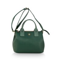 FIA HANDTASCHE / UMHÄNGETASCHE MEDIUM  GRÜN...