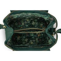 FIA HANDTASCHE / UMHÄNGETASCHE MEDIUM  GRÜN 26,5x14x22cm -  BY PIP STUDIO