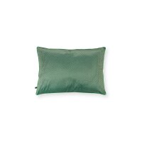 KISSEN KYOTO FESTIVAL / SUKI - CUSHION GREEN - 70x50 CM -  BY PIP STUDIO