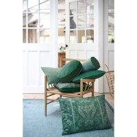 KISSEN KYOTO FESTIVAL / SUKI - CUSHION GREEN - 70x50 CM -  BY PIP STUDIO