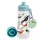 WATER BOTTLE GARDEN BIRDS - WASSSERFLASCHE  600 ML - BY REX LONDON