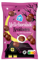 AH MELKCHOCOLADE KRUIDNOTEN - SPECULATIUSKEKSE 250 GR -...