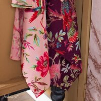 GESCHIRRTUCH PARADISE PINK - SET OF 2 - 50/70cm - BY IMBARRO