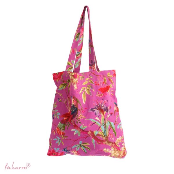 EASYBAG - PARADISE PURPER 45/50CM BY IMBARRO