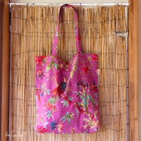 EASYBAG - PARADISE PURPER 45/50CM BY IMBARRO
