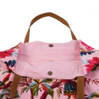 SHOPPER - TASCHE - PARADISE LARGE BLUSH  - 50/50cm BY IMBARRO