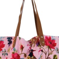 SHOPPER - TASCHE - PARADISE LARGE BLUSH  - 50/50cm BY IMBARRO