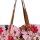 SHOPPER - TASCHE - PARADISE LARGE BLUSH  - 50/50cm BY IMBARRO