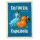 TEA TOWEL VINTAGE CERVEZA ESPANOLA - GESCHIRRTUCH VINTAGE  50 x 70 CM - BY REX LONDON