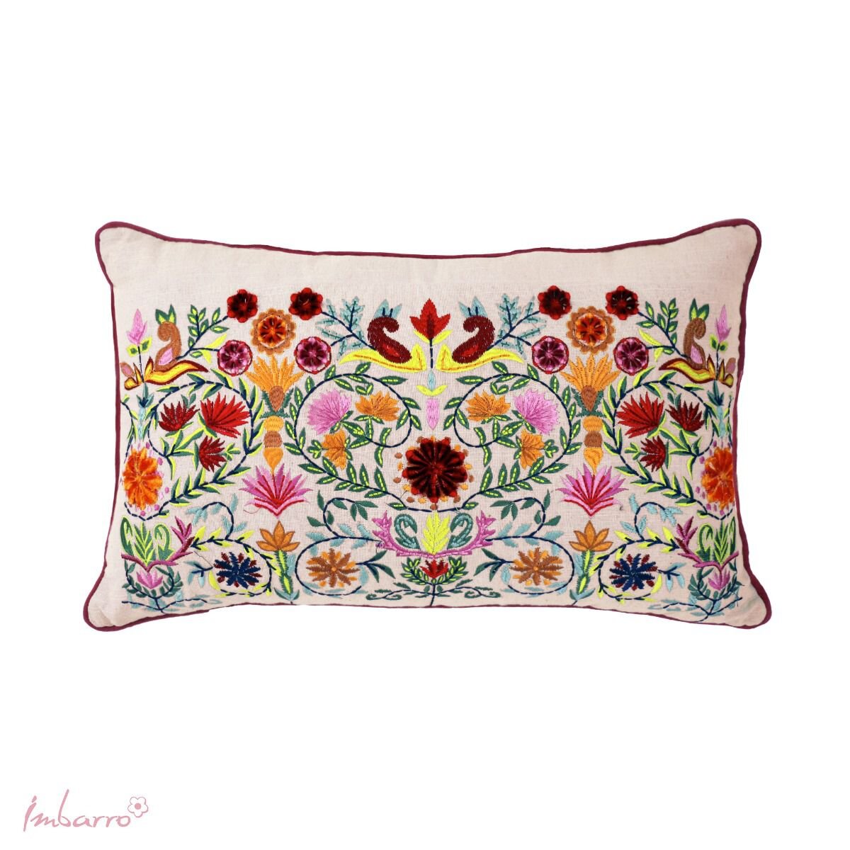 CUSHION - KISSEN - 60/40CM - IVA