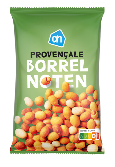 AH BORRELNOTEN PROVENCALE -  CRUNCHY ERDNÜSSE - 300 G - BY ALBERT HEIJN