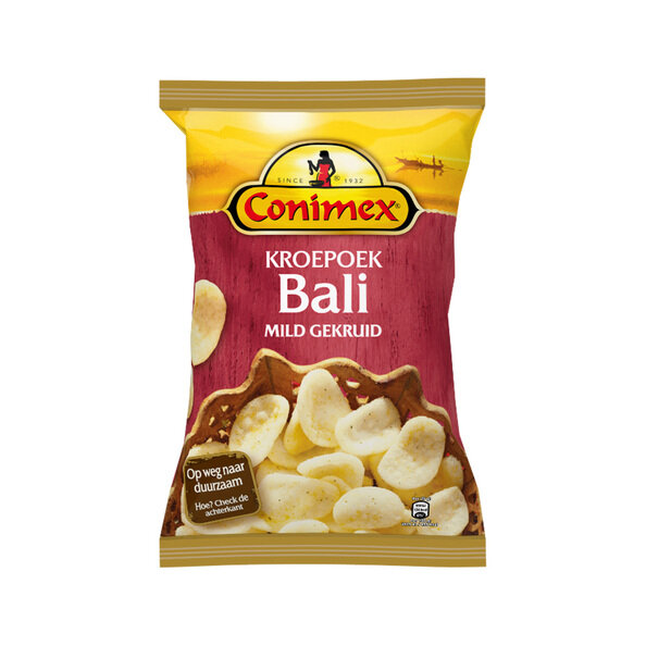 KROEPOEK BALI 75 GR - BY CONIMEX