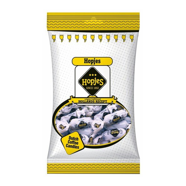 HOLLAND HOPJES - KAFFEEBONBONS - 160 GRAMM BY NAPOLEON
