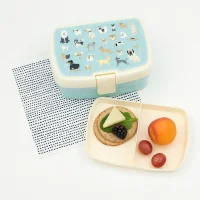 LUNCHBOX - BEST IN SHOW - HUNDE- BY REX LONDON