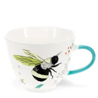MUG - GROSSER BECHER BUMBLEBEE -  HUMMEL-  550 ML - BY...