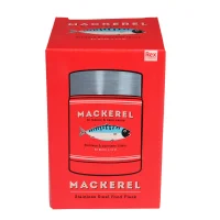 STAINLESS STEEL FOOD FLASK FISH - THERMO...