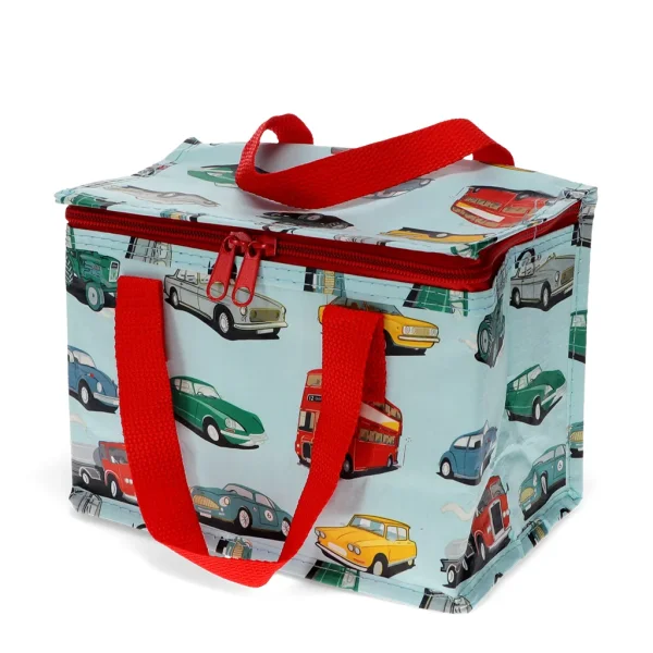 ISOLIERTE SNACKTASCHE- ROAD TRIP - BY REX LONDON