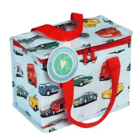 ISOLIERTE SNACKTASCHE- ROAD TRIP - BY REX LONDON