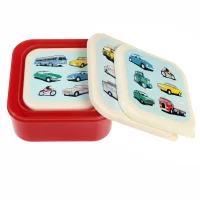 SNACKBOXEN 3er SET - ROAD TRIP - BY REX LONDON