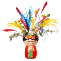 FRIDA WANDPFLANZER - 14 x 20,5 cm - BY SASS & BELLE