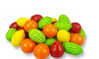 BIGBAG FRUIT MIX SALAD - BUBBLE GUM - OBSTSALAT - KAUGUMMI  - 1 KG  BY FINI