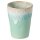 GRESPRESSO LATTE COFFEE CUP AQUA 380 ml  - BY COSTA NOVA