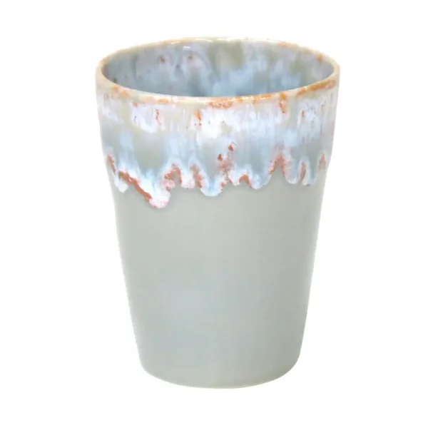 GRESPRESSO LATTE COFFEE CUP GREY 380 ml  - BY COSTA NOVA