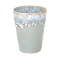 GRESPRESSO LATTE COFFEE CUP GREY 380 ml  - BY COSTA NOVA