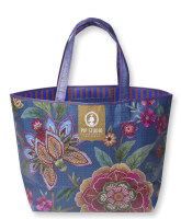 TASCHE BOMBAY BEACHBAG  60x20x40 cm -  BY PIP STUDIO