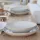 PASTATELLER EIVISSA 25 CM - SANDBEIGE - CASAFINA BY COSTA NOVA