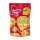 SOUR BITES APPEL & CITROEN - 145 GRAMM - SAURE GEFÜLLTE KAUBONBONS APFEL & ZITRONE BY RED BAND