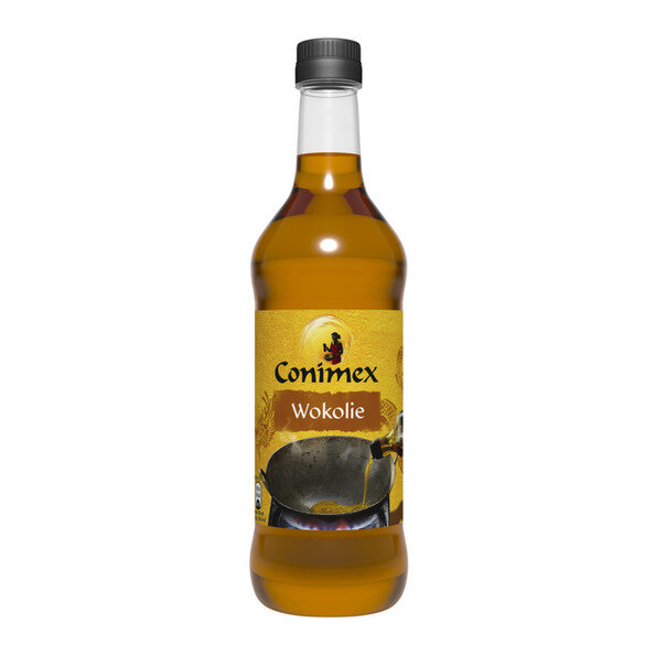 WOK OIL - 500 ml - BY CONIMEX