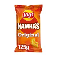 HAMKAS 125G BY LAYS