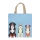 EINKAUFSTASCHE HUNDE - 40 x 14,5 CM BY ESSCHERT DESIGN