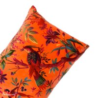 CUSHION - KISSEN - 60/40CM -  PARADISE MANDARINE - BY IMBARRO