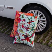 CUSHION - KISSEN - 60/40CM -  PARADISE SKY - BY IMBARRO
