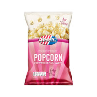 POPCORN SUESS - 12 BEUTEL x 60 GRAMM - BY JIMMYS
