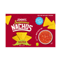 SUPREME NACHOS TO GO - SALTED & SALSA 200 GRAMM - BY...
