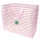 XXL-TASCHE 58CM × 28CM × 48CM - PINK STRIPES - BY REX LONDON