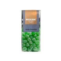 HARDE GROENTJES 180 GR. BY MEENK
