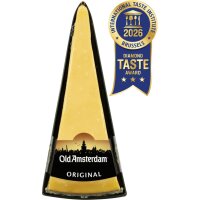 OLD AMSTERDAM ORIGINAL SCHUITJE KÄSE 300 GR (48+) BY...
