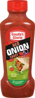 RED ONION SAUCE  -  850 ML - BY GOUDA´S GLORIE