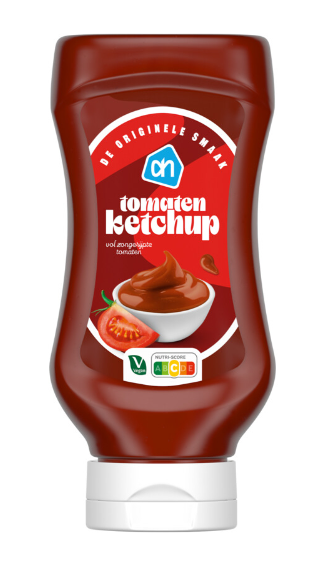 AH TOMATENKETCHUP - 500 ML - BY ALBERT HEIJN