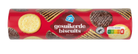AH GESUIKERDE BISCUITS PURE CHOCOLADE - 400 GR - BY...