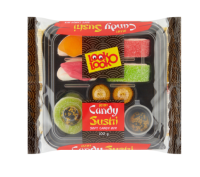 MINI CANDY SUSHI - 100 G BY LOOK-O-LOOK