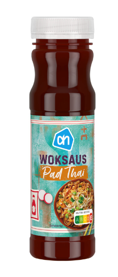 AH WOKSAUS PAD THAI - 180 ML - BY ALBERT HEIJN