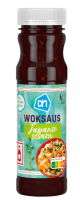 AH WOKSAUS JAPANSE SESAM - 180 ML - BY ALBERT HEIJN